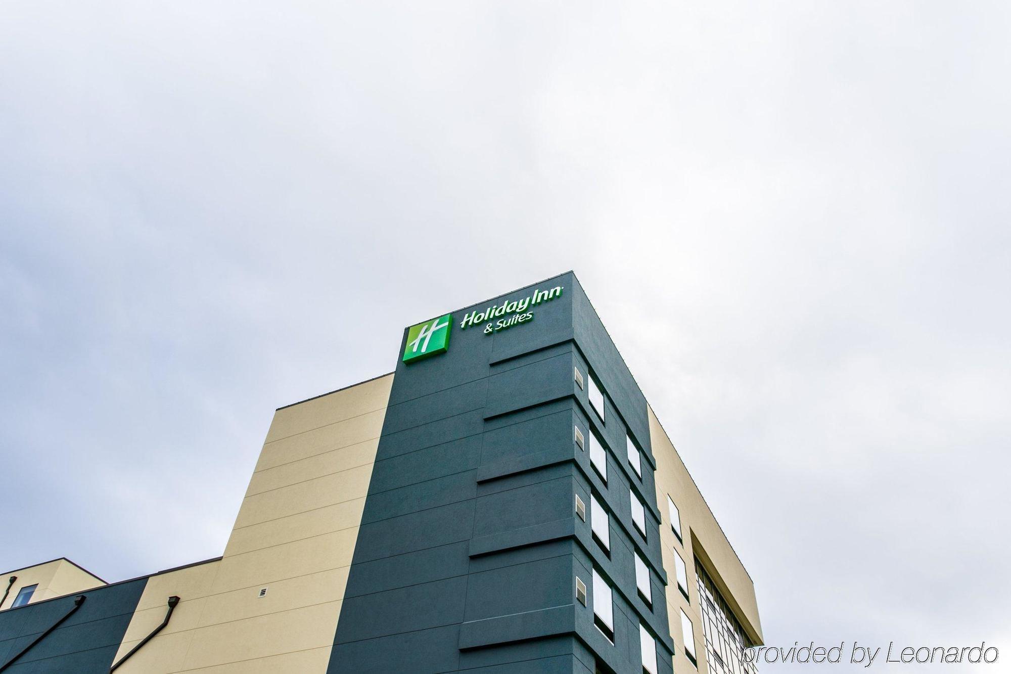 Holiday Inn Hotel & Suites Chattanooga, An Ihg Hotel Exterior foto